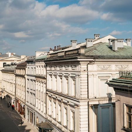 Fresco Apartment - Loftaffair Kraków Zewnętrze zdjęcie