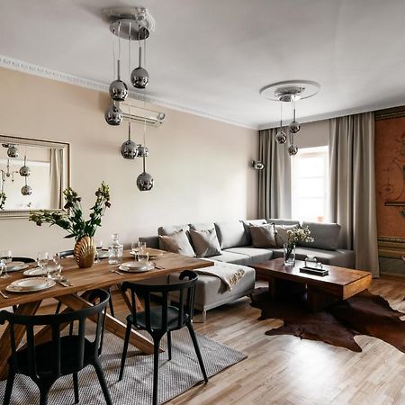Fresco Apartment - Loftaffair Kraków Zewnętrze zdjęcie