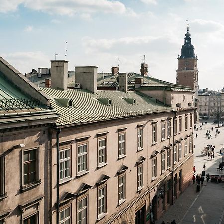 Fresco Apartment - Loftaffair Kraków Zewnętrze zdjęcie