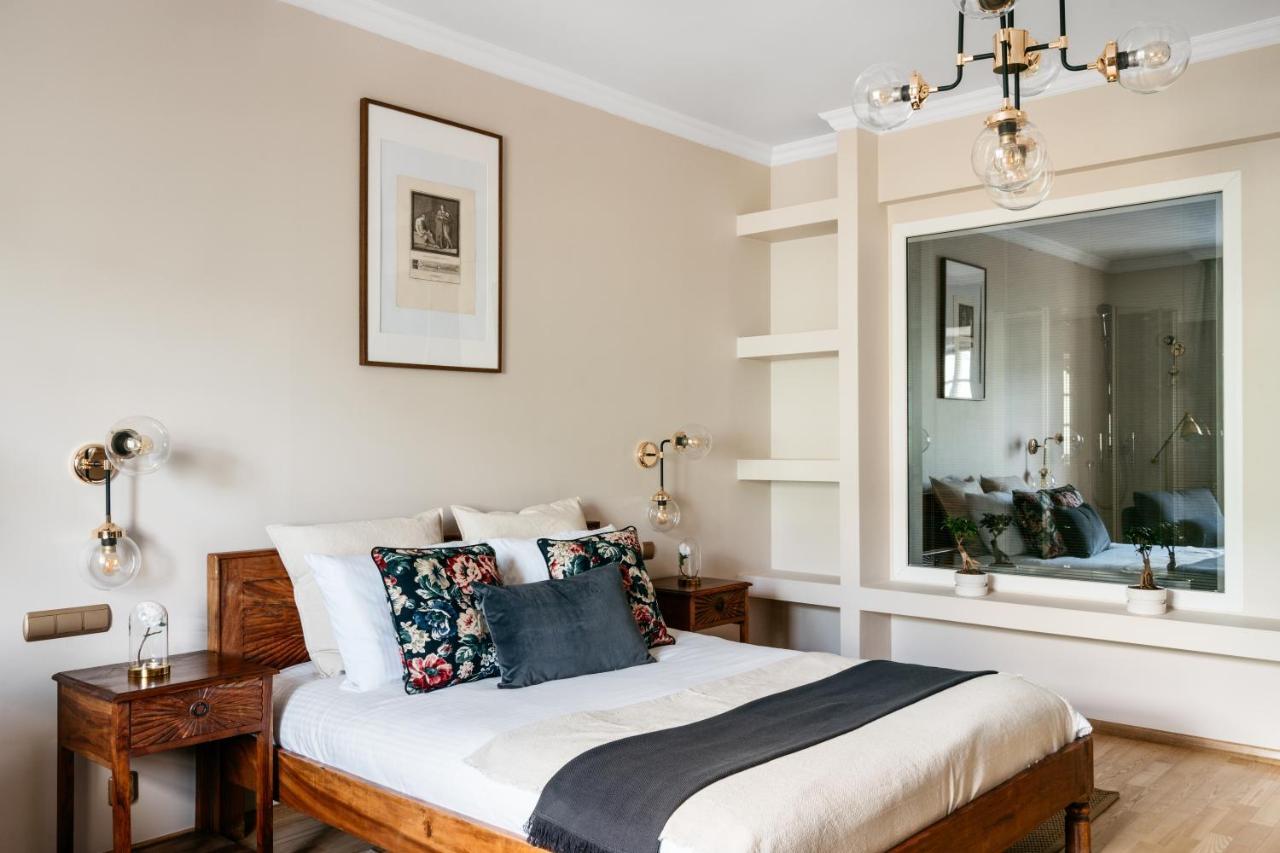 Fresco Apartment - Loftaffair Kraków Zewnętrze zdjęcie