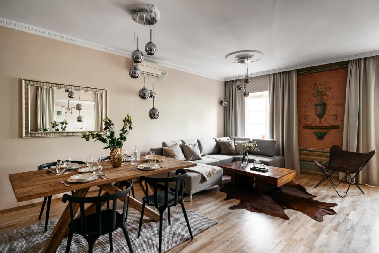 Fresco Apartment - Loftaffair Kraków Zewnętrze zdjęcie