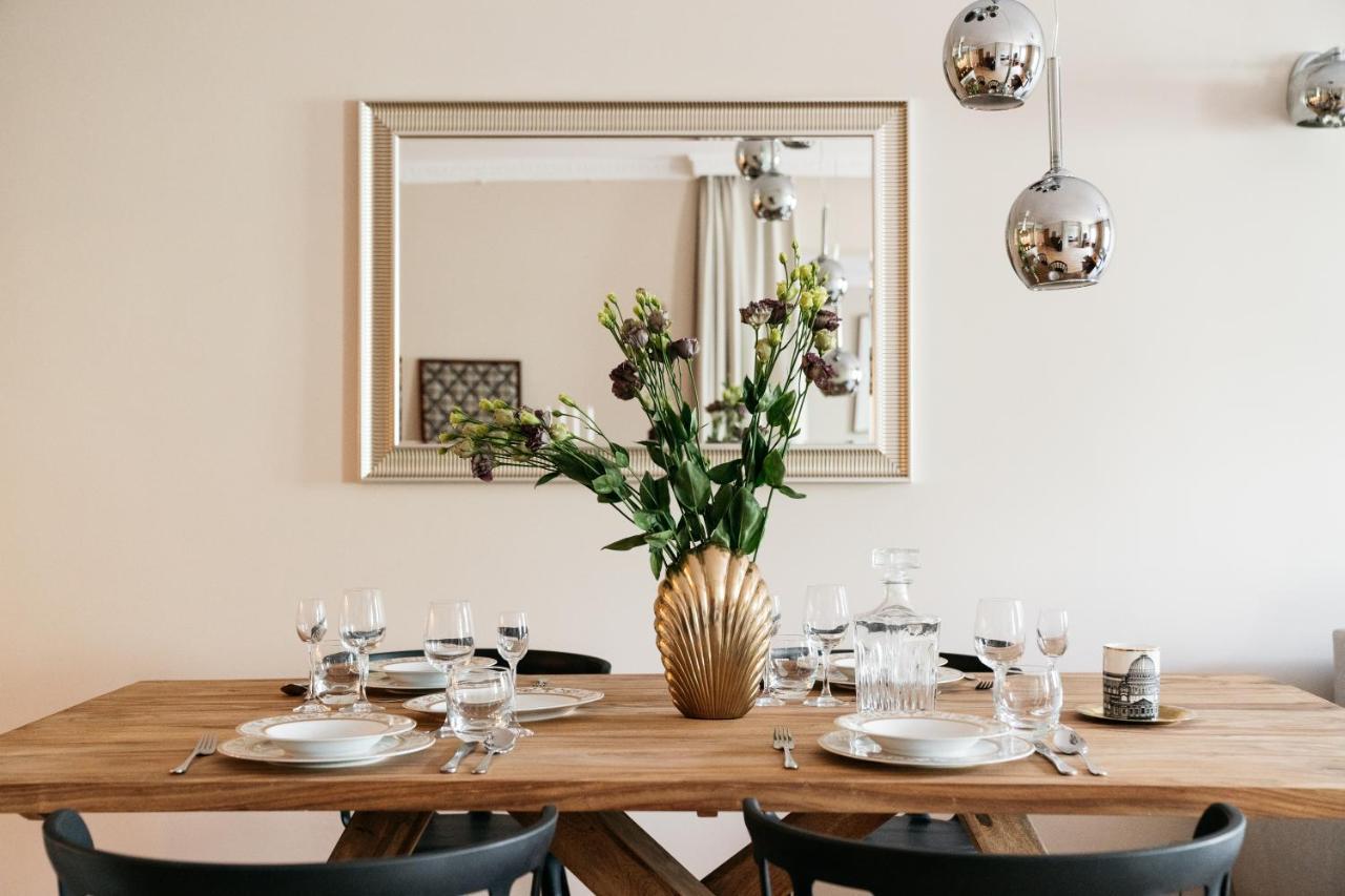Fresco Apartment - Loftaffair Kraków Zewnętrze zdjęcie