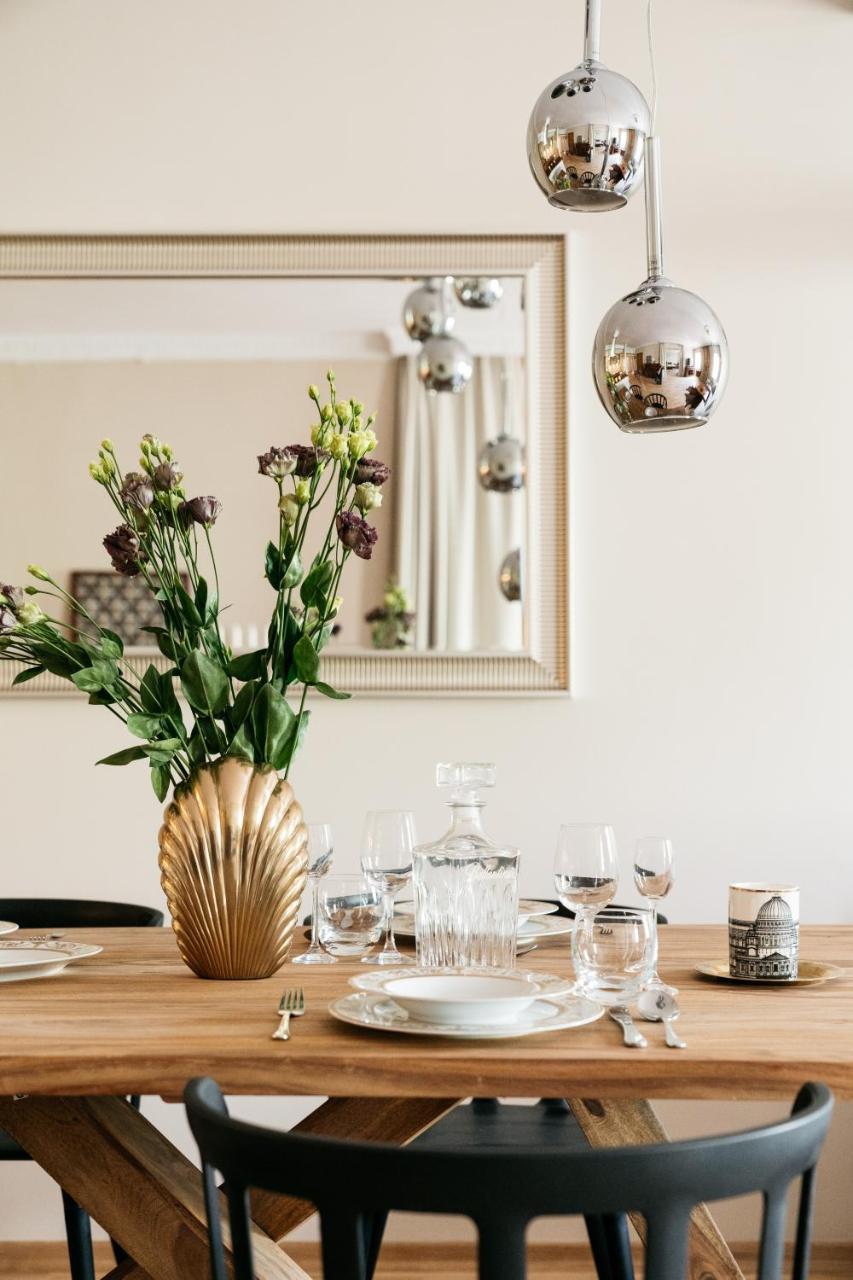 Fresco Apartment - Loftaffair Kraków Zewnętrze zdjęcie