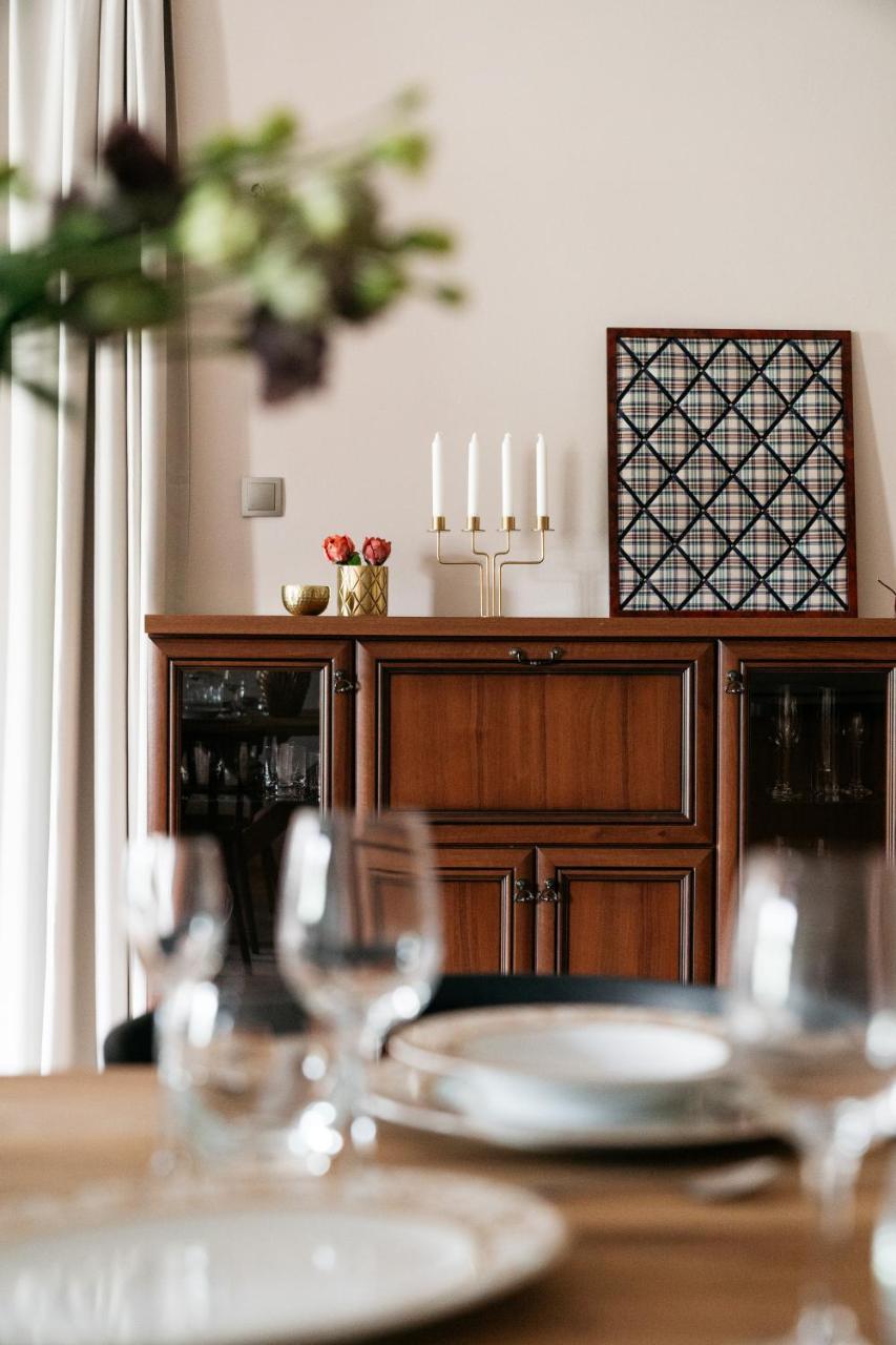 Fresco Apartment - Loftaffair Kraków Zewnętrze zdjęcie