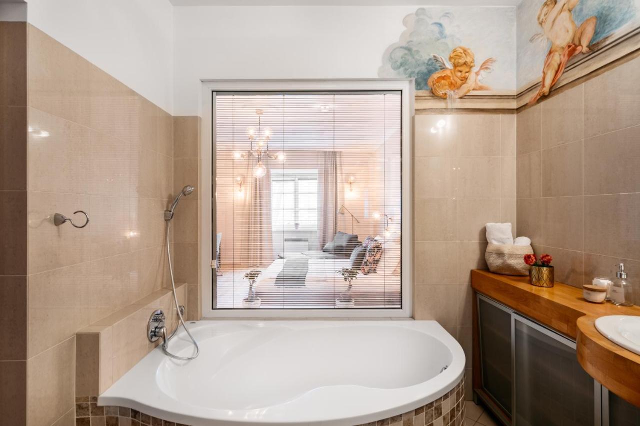 Fresco Apartment - Loftaffair Kraków Zewnętrze zdjęcie