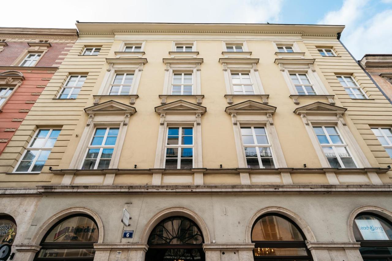 Fresco Apartment - Loftaffair Kraków Zewnętrze zdjęcie