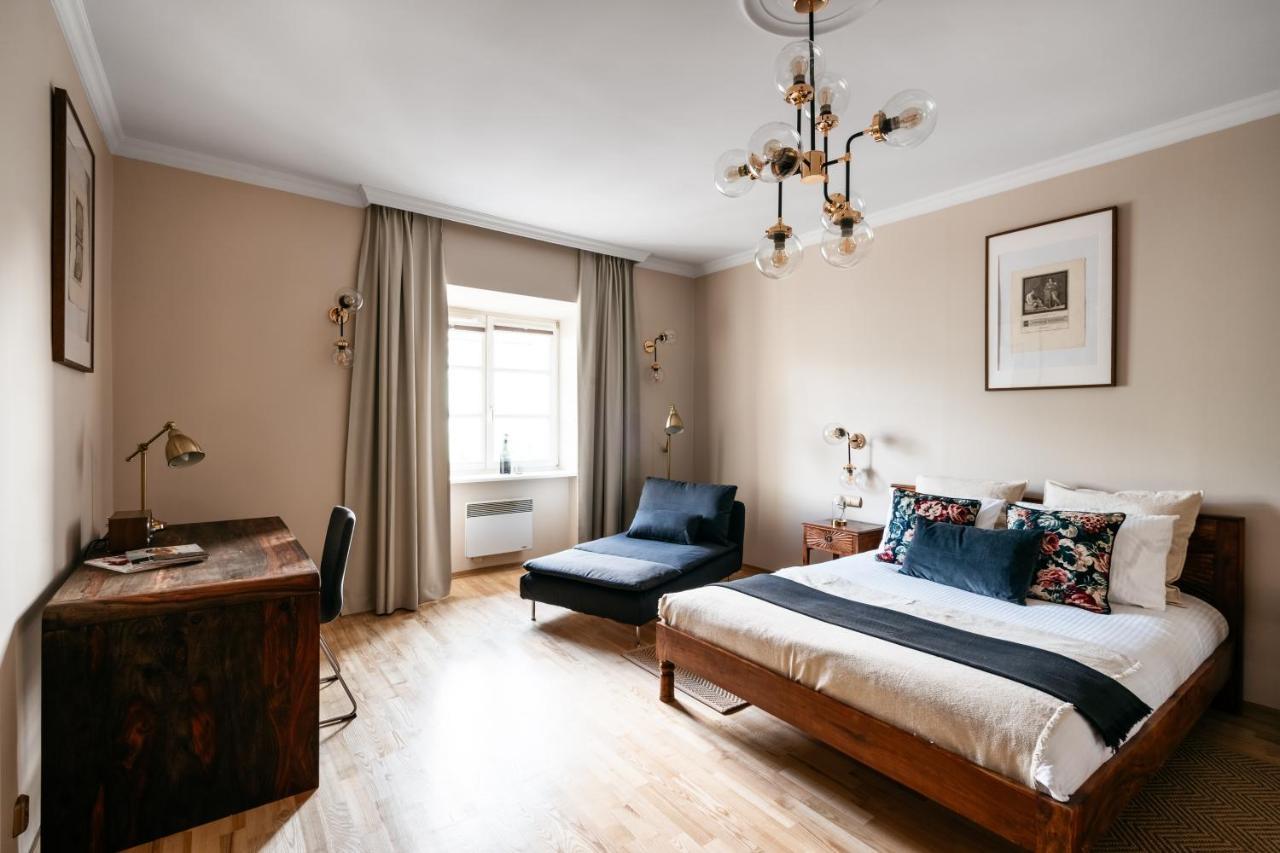 Fresco Apartment - Loftaffair Kraków Zewnętrze zdjęcie
