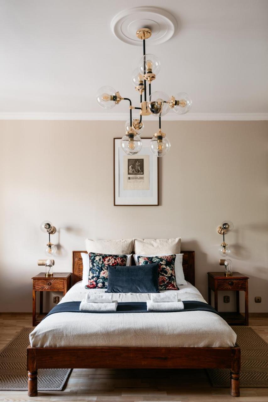 Fresco Apartment - Loftaffair Kraków Zewnętrze zdjęcie