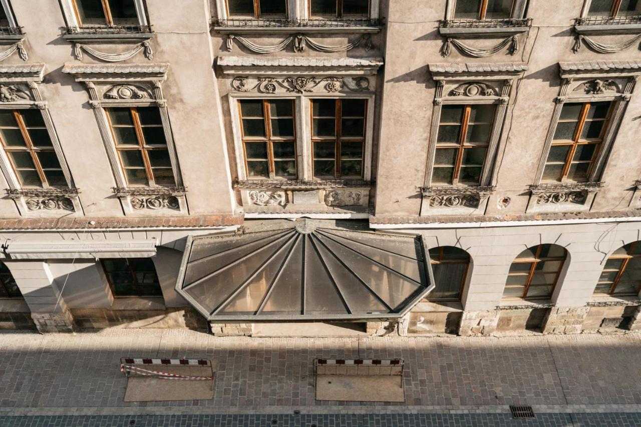 Fresco Apartment - Loftaffair Kraków Zewnętrze zdjęcie