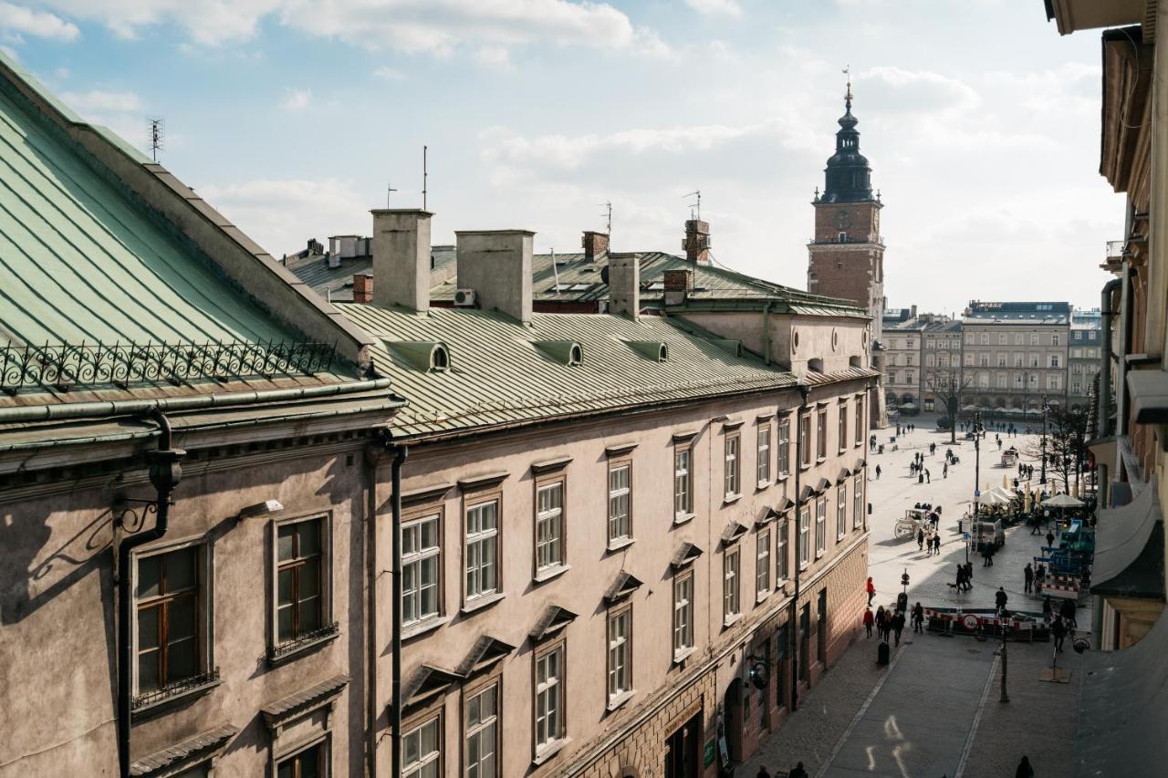 Fresco Apartment - Loftaffair Kraków Zewnętrze zdjęcie