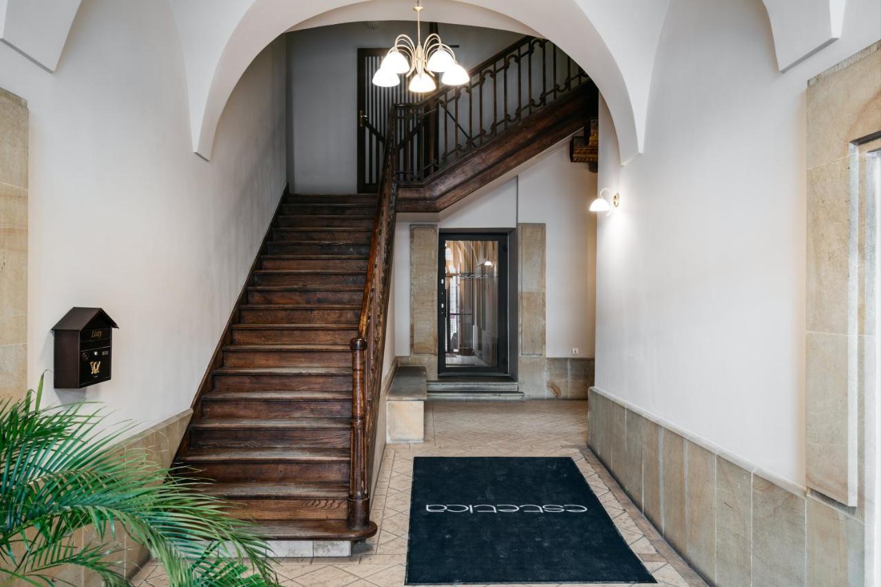 Fresco Apartment - Loftaffair Kraków Zewnętrze zdjęcie