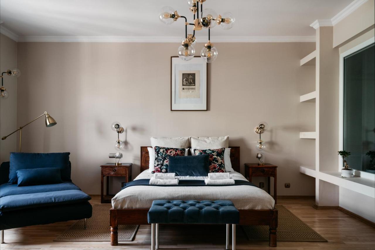 Fresco Apartment - Loftaffair Kraków Zewnętrze zdjęcie